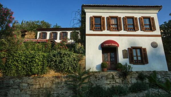 Ephesus Cottages