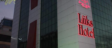Lüks Hotel