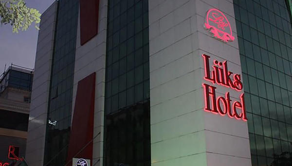 Lüks Hotel