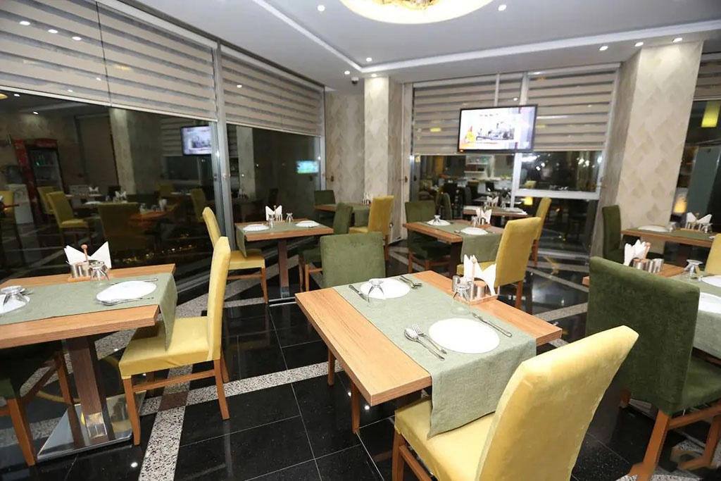 Lüks Hotel