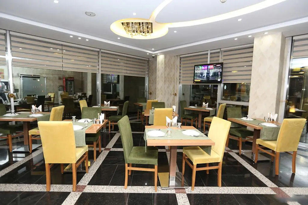 Lüks Hotel