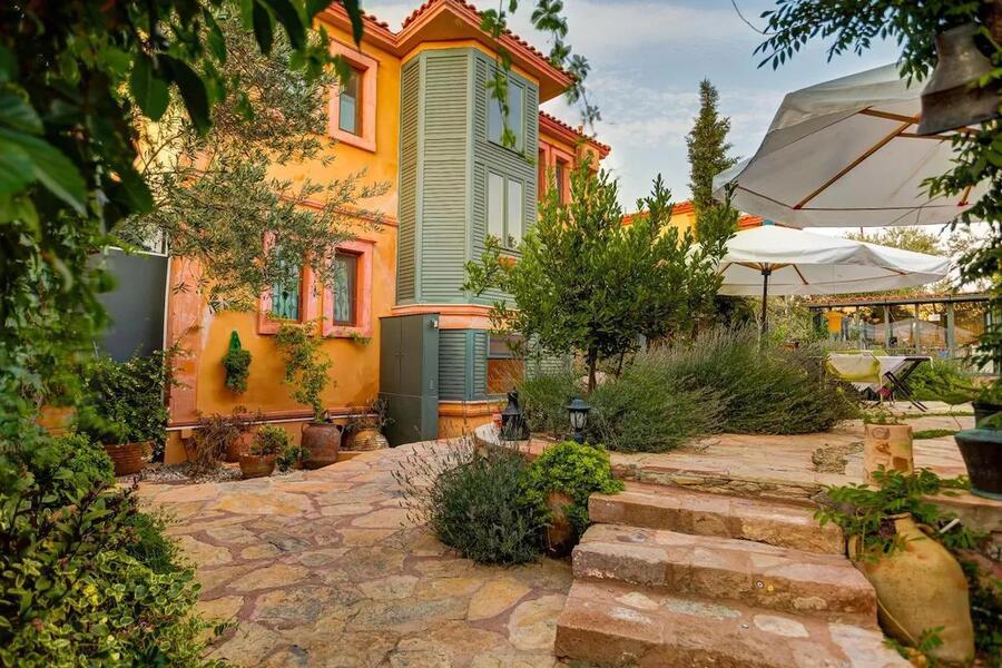 Cunda Battalos Küçük Otel +13
