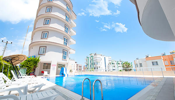 Truva Apart Otel