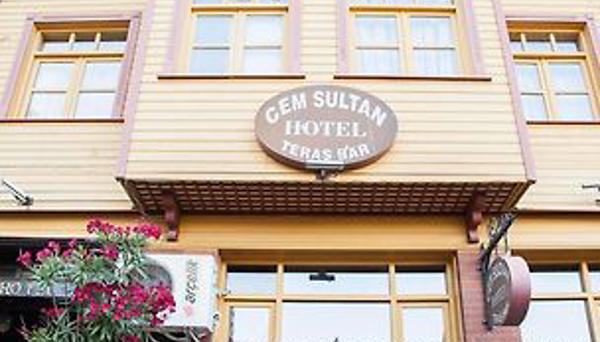 Cem Sultan