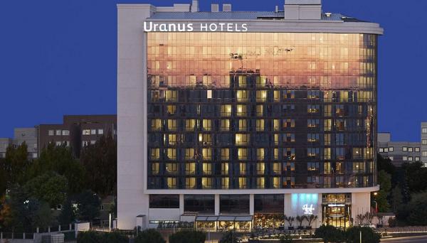 Uranus Istanbul Topkapı