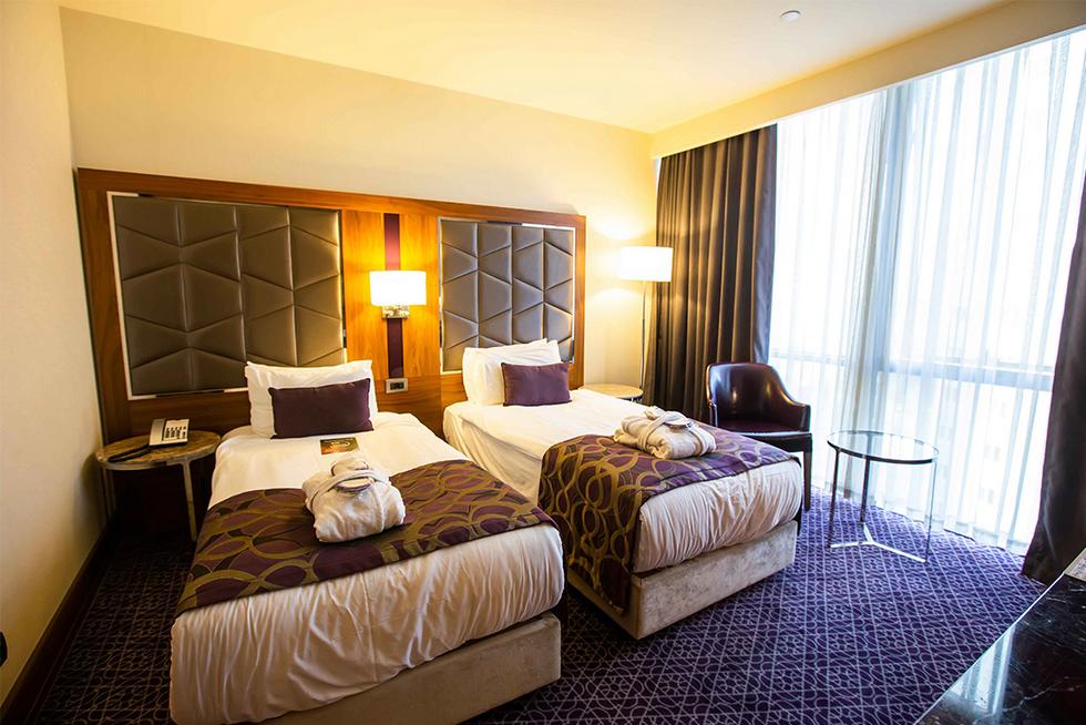 Uranus Istanbul Topkapı