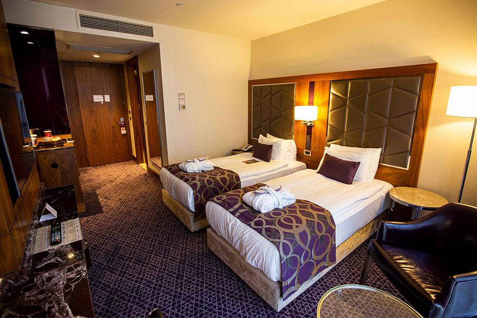 Uranus Istanbul Topkapı