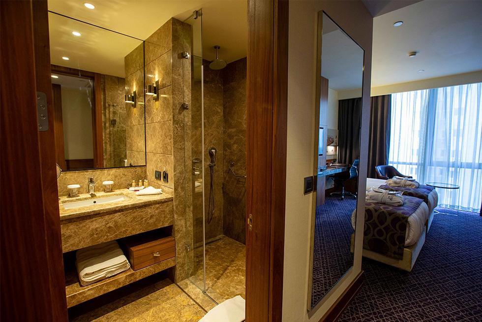 Uranus Istanbul Topkapı