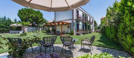 Elia Otel Cunda By Ortunç (+8 Yaş)