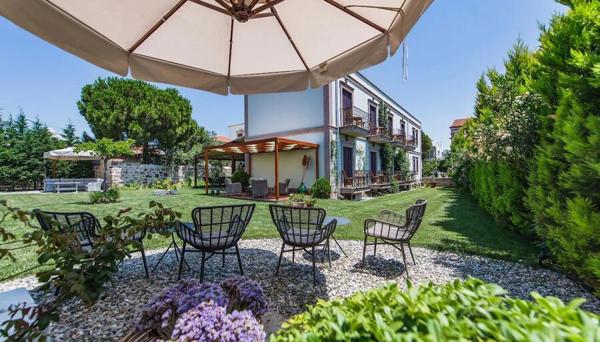 Elia Otel Cunda By Ortunç (+8 Yaş)