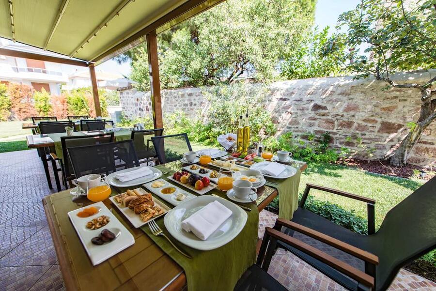 Elia Otel Cunda By Ortunç (+8 Yaş)