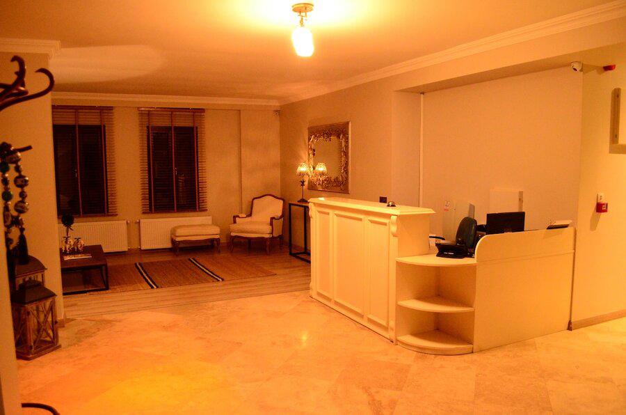Elia Otel Cunda By Ortunç (+8 Yaş)