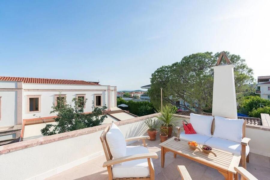 Elia Otel Cunda By Ortunç (+8 Yaş)