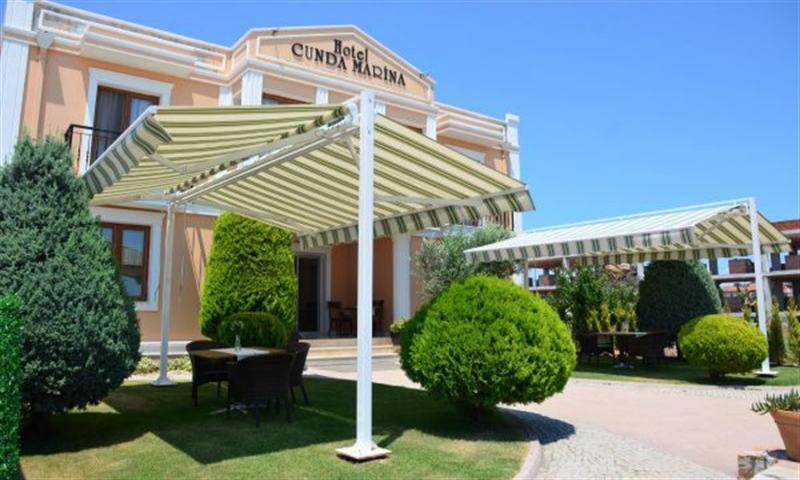 Ebruli Otel Cunda