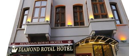 Diamond Royal Hotel