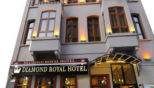 Diamond Royal Hotel