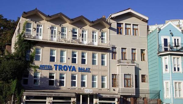 Hotel Troya Balat