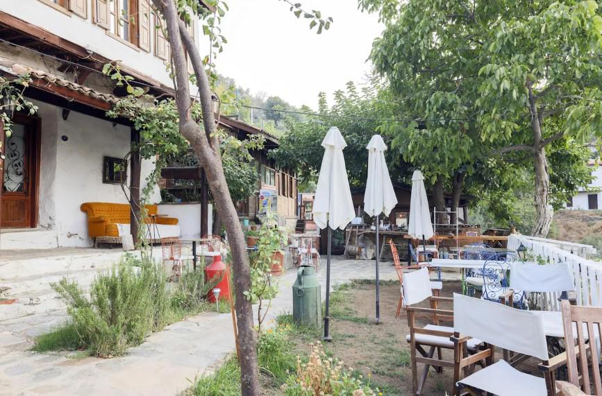 Nikbin Konak Şirince