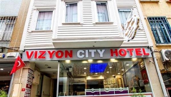 Vizyon City Hotel