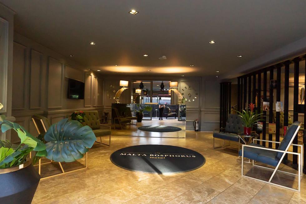 Malta Bosphorus Hotel & Suites