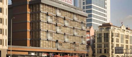 Ramada Hotel & Suites By Wyndham Istanbul Şişli