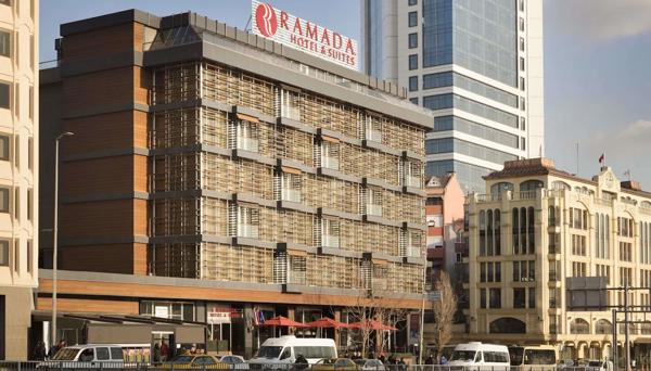 Ramada Hotel & Suites By Wyndham Istanbul Şişli
