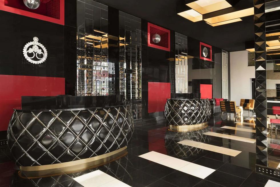 Ramada Hotel & Suites By Wyndham Istanbul Şişli