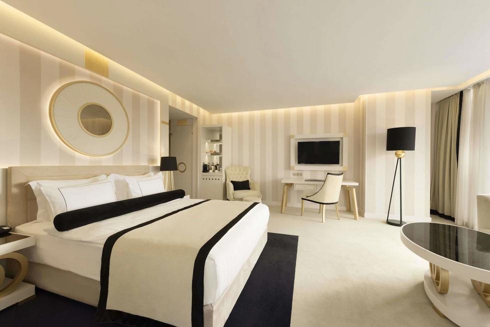 Ramada Hotel & Suites By Wyndham Istanbul Şişli