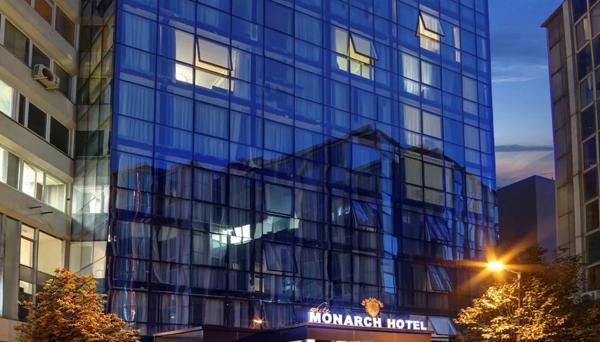White Monarch Hotel