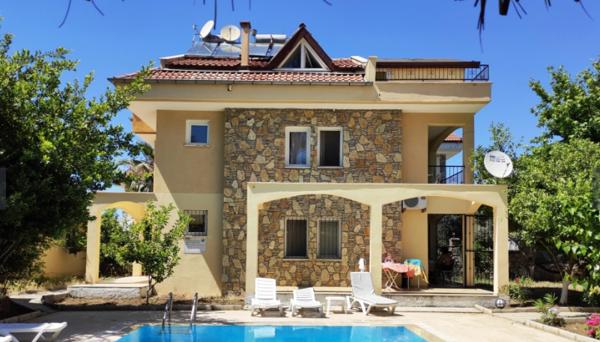 Çilek's Apart Otel