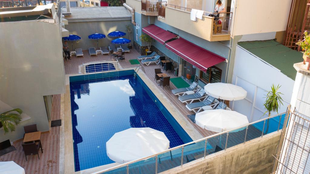 Aslan Corner Hotel