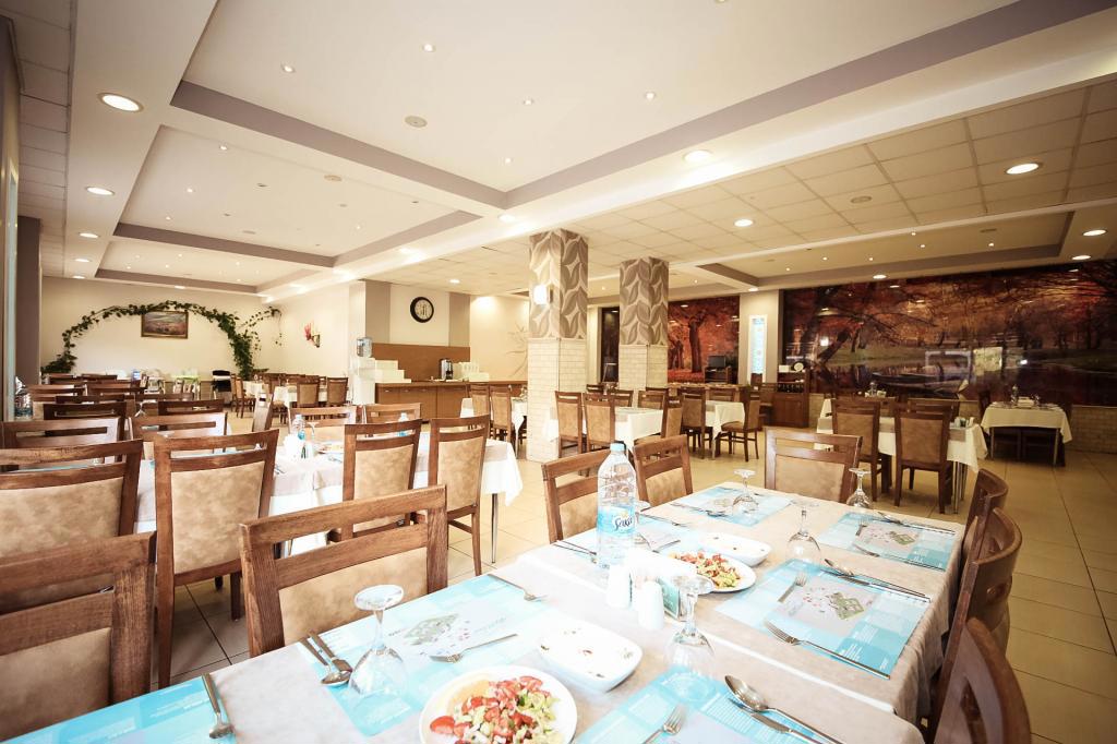 Başaranlar Termal Otel