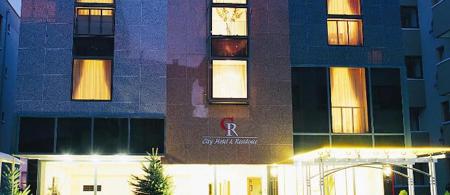 City Hotel Residence