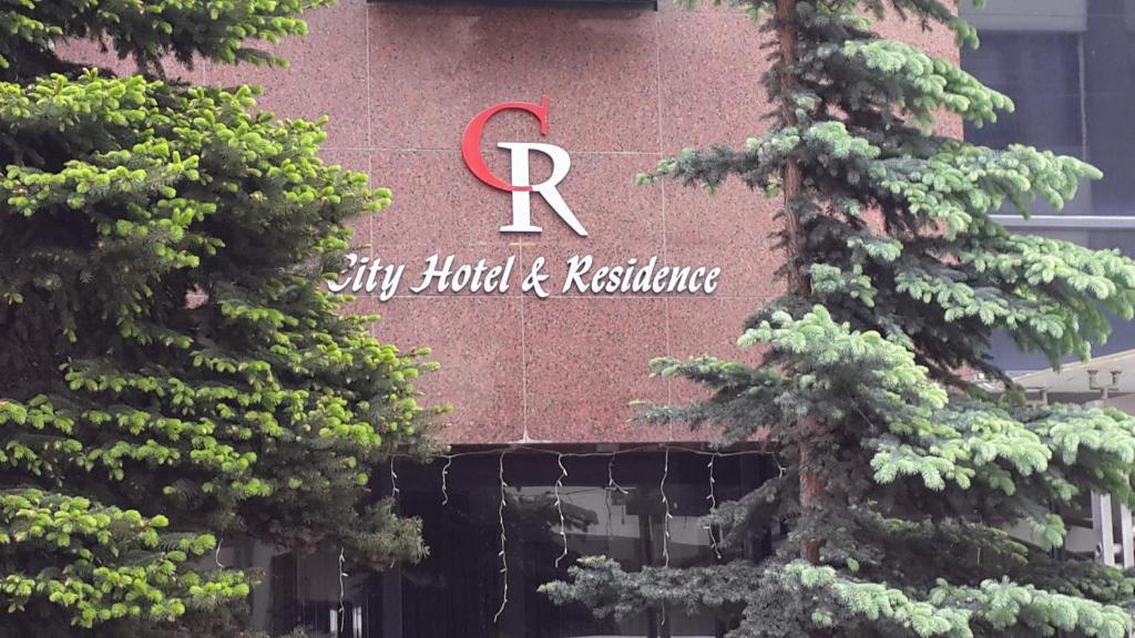 City Hotel Residence