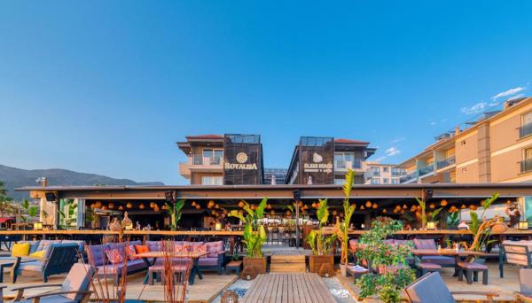 Royalisa Palmiye Beach Hotel
