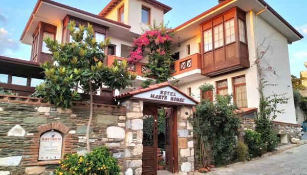 Hotel Mary's House
