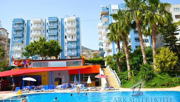 Ark Suite Hotel