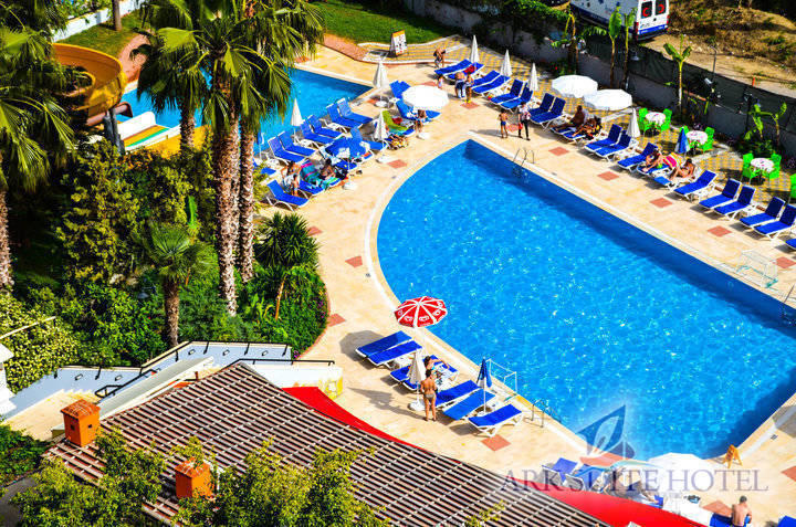 Ark Suite Hotel