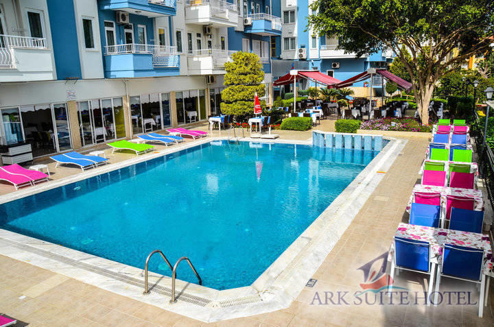 Ark Suite Hotel