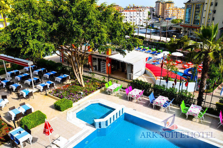 Ark Suite Hotel