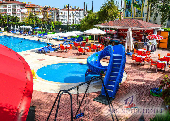 Ark Suite Hotel