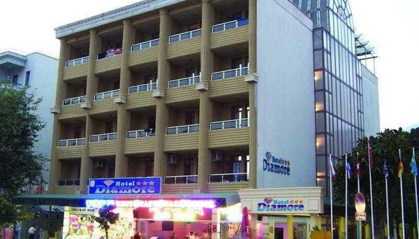 Diamore Hotel