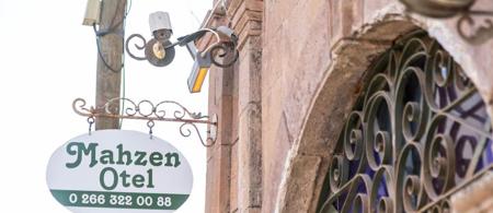 Mahzen Hotel