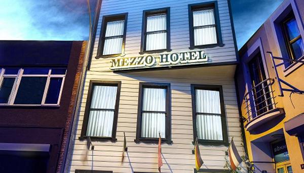 Mezzo Hotel