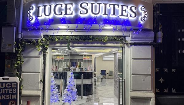 Luce Suites Taksim