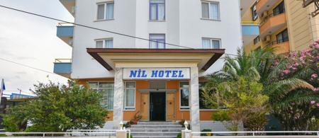 Nil Hotel Sarımsaklı