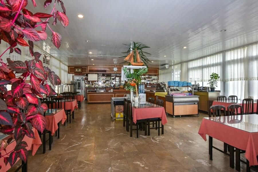 Nil Hotel Sarımsaklı