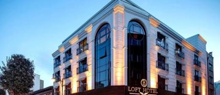 B Loft Hotel