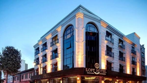B Loft Hotel