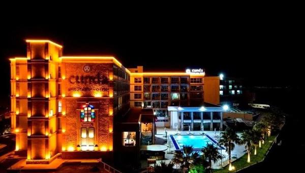 Cunda Uygulama Hotel